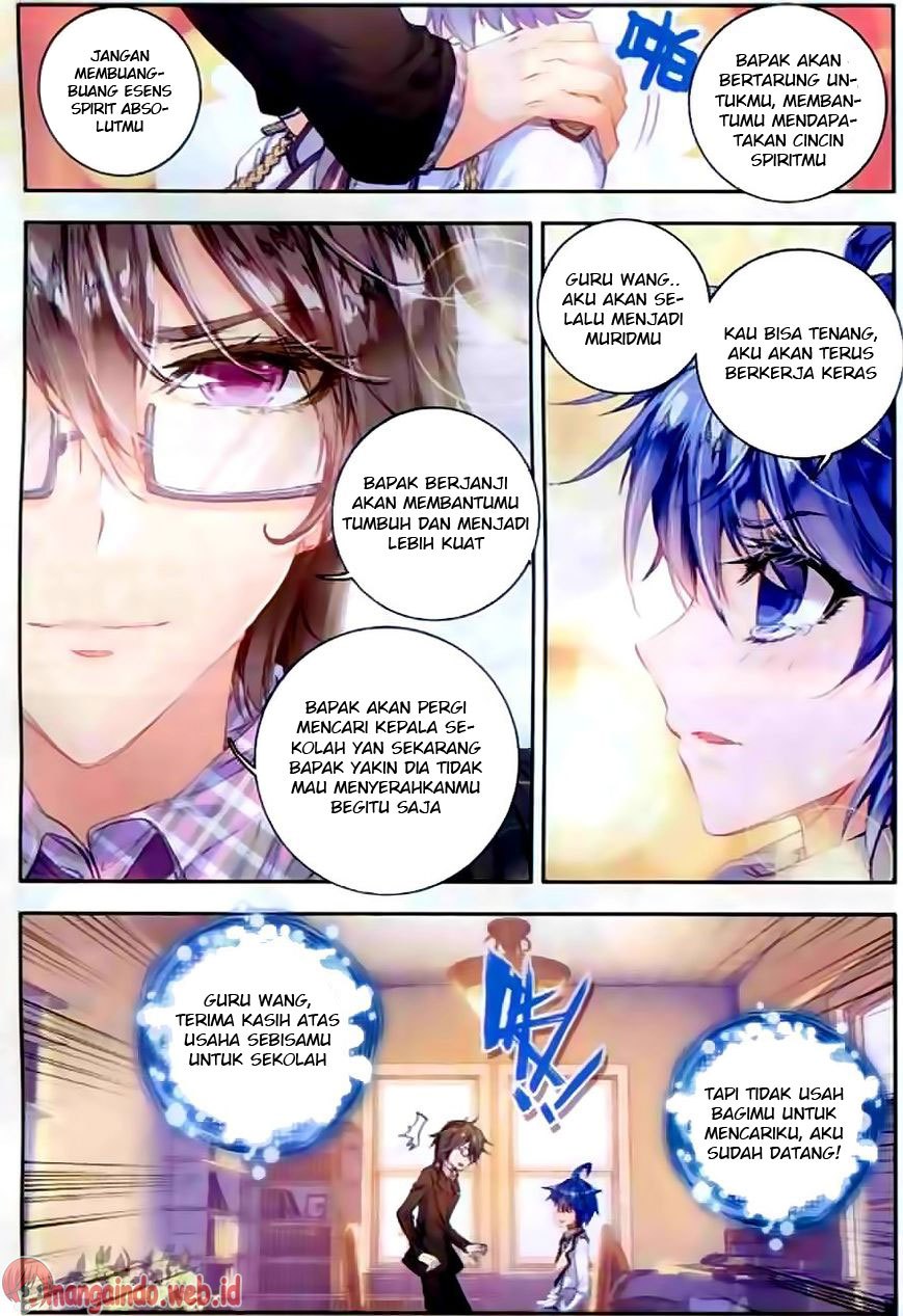 Soul Land II Chapter 50 Gambar 15