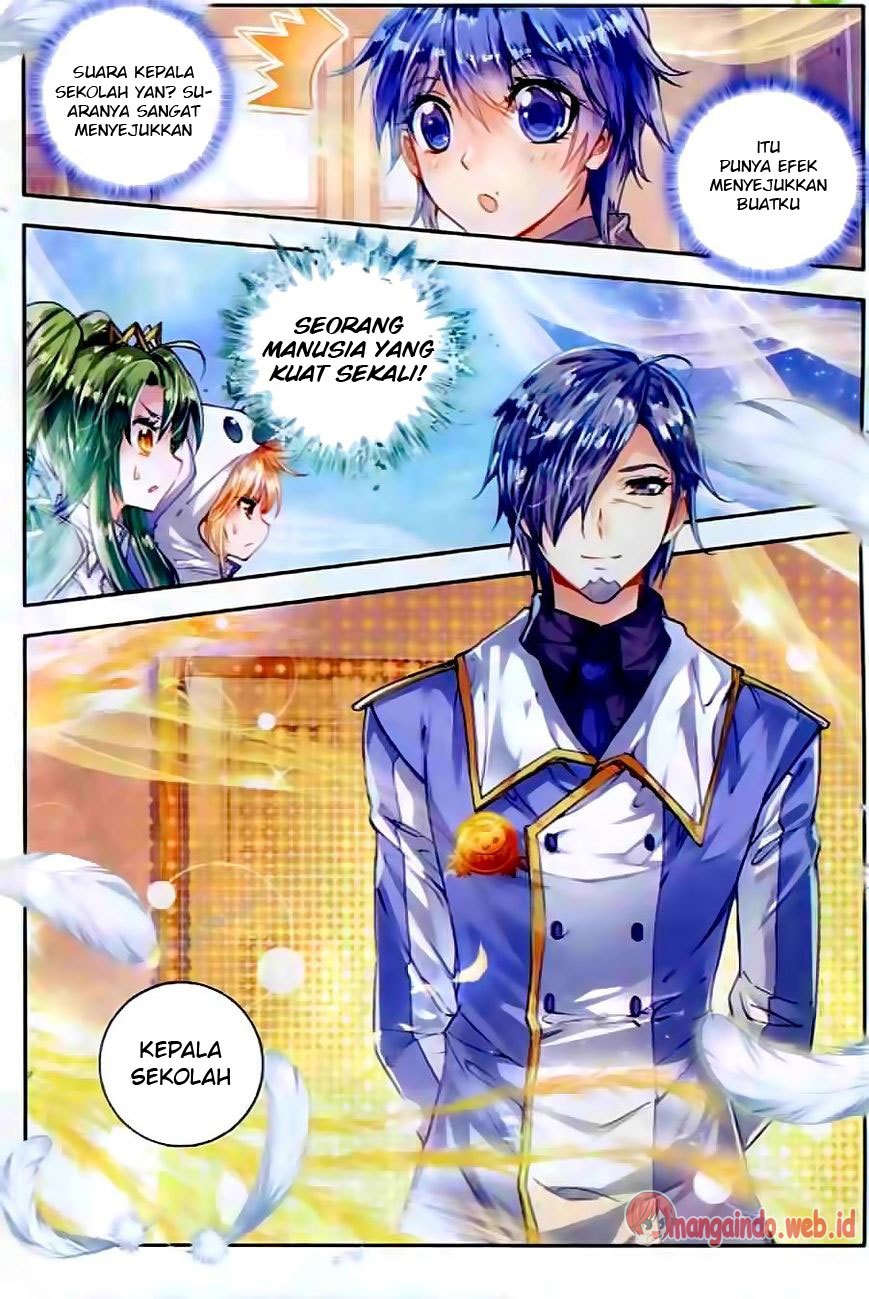 Soul Land II Chapter 50 Gambar 16