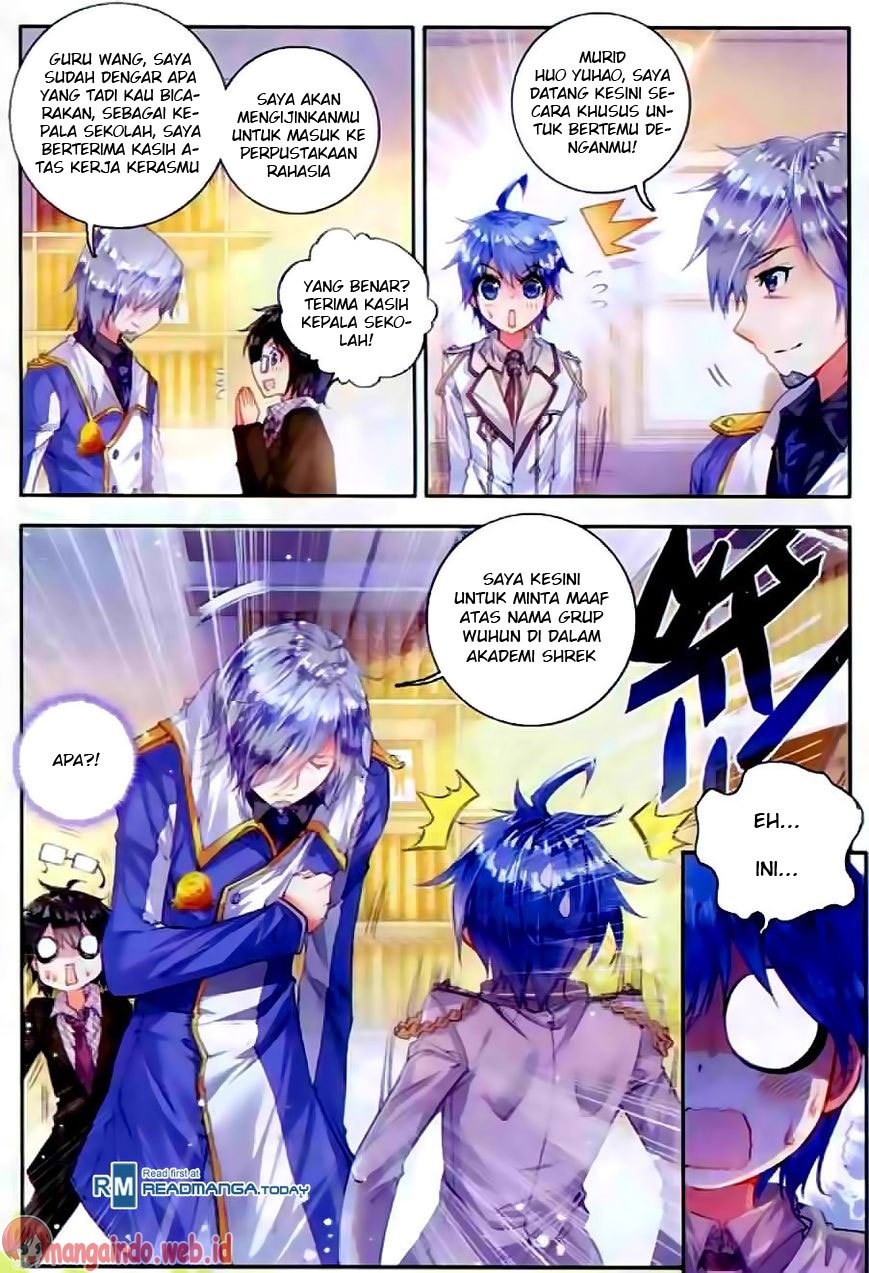 Soul Land II Chapter 50 Gambar 17