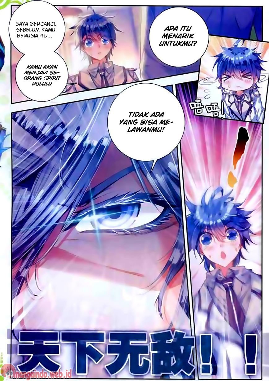 Soul Land II Chapter 50 Gambar 19