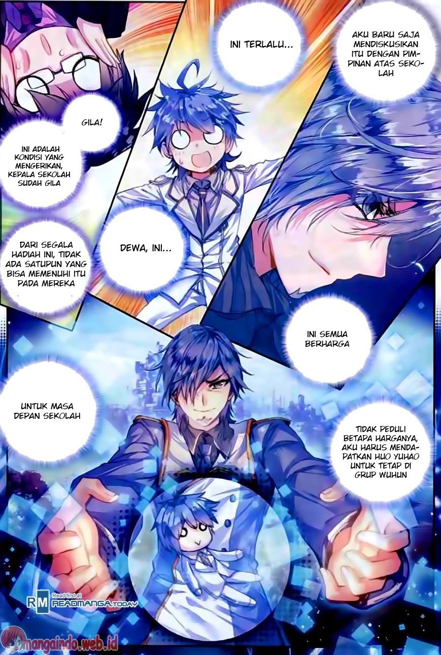 Soul Land II Chapter 50 Gambar 21