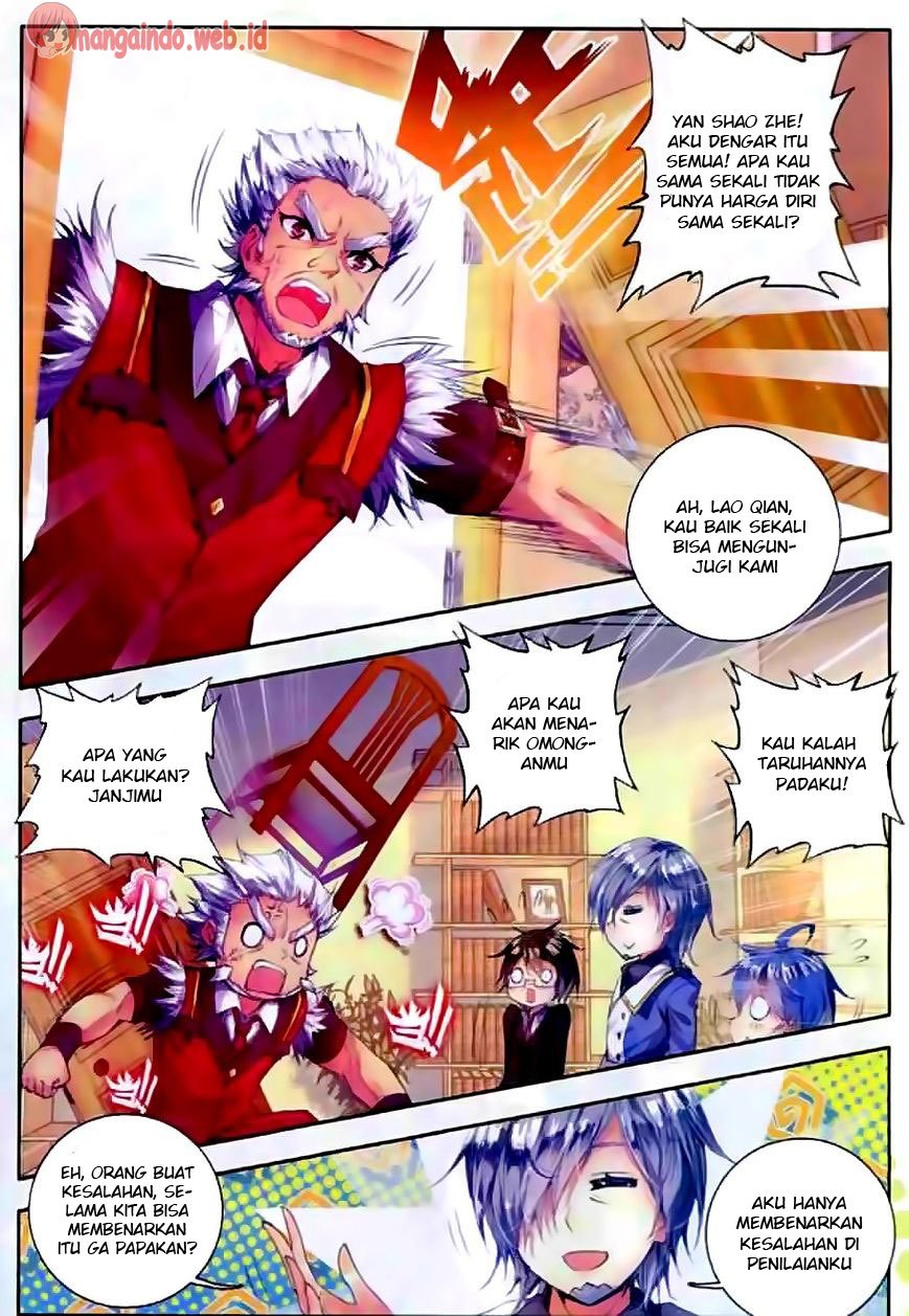 Soul Land II Chapter 50 Gambar 22