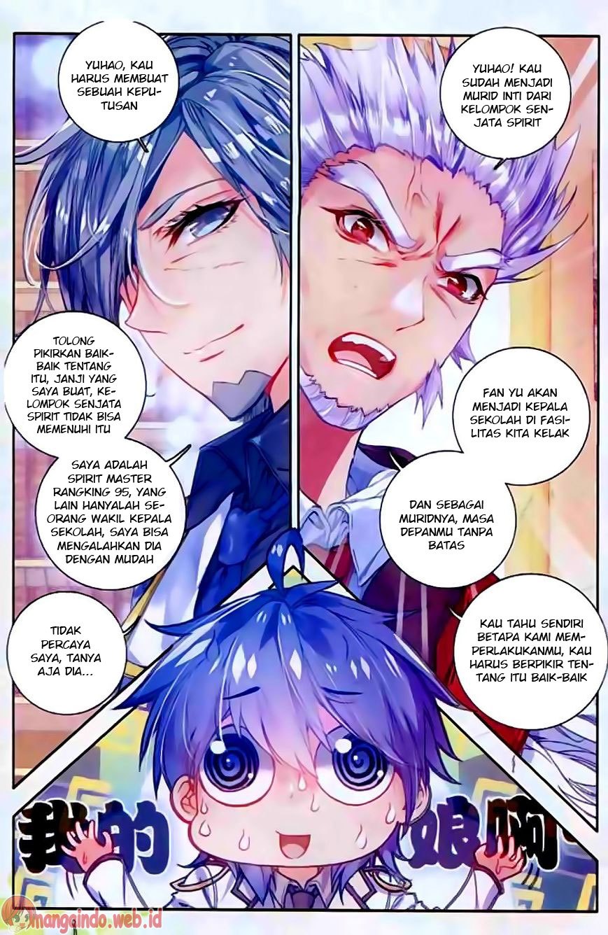 Soul Land II Chapter 50 Gambar 24