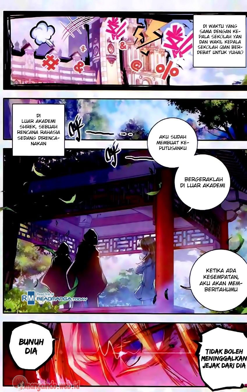Soul Land II Chapter 50 Gambar 25
