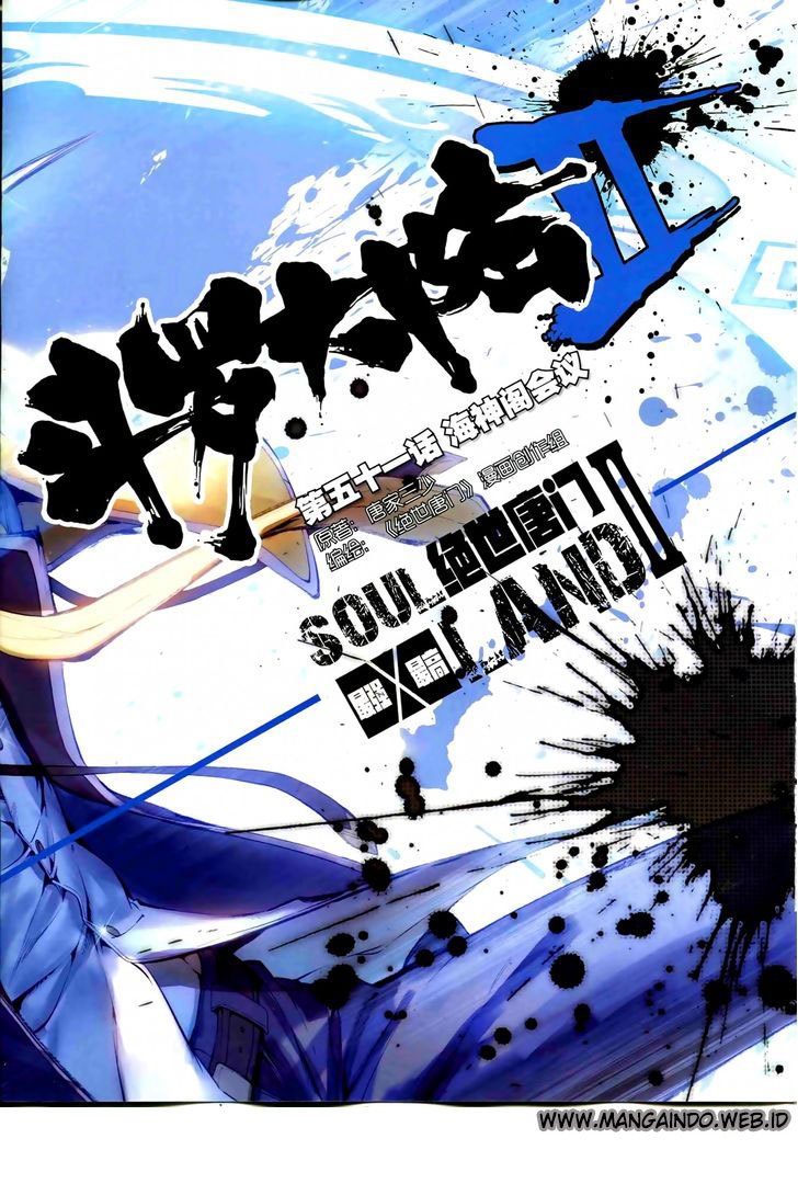 Soul Land II Chapter 51 Gambar 3