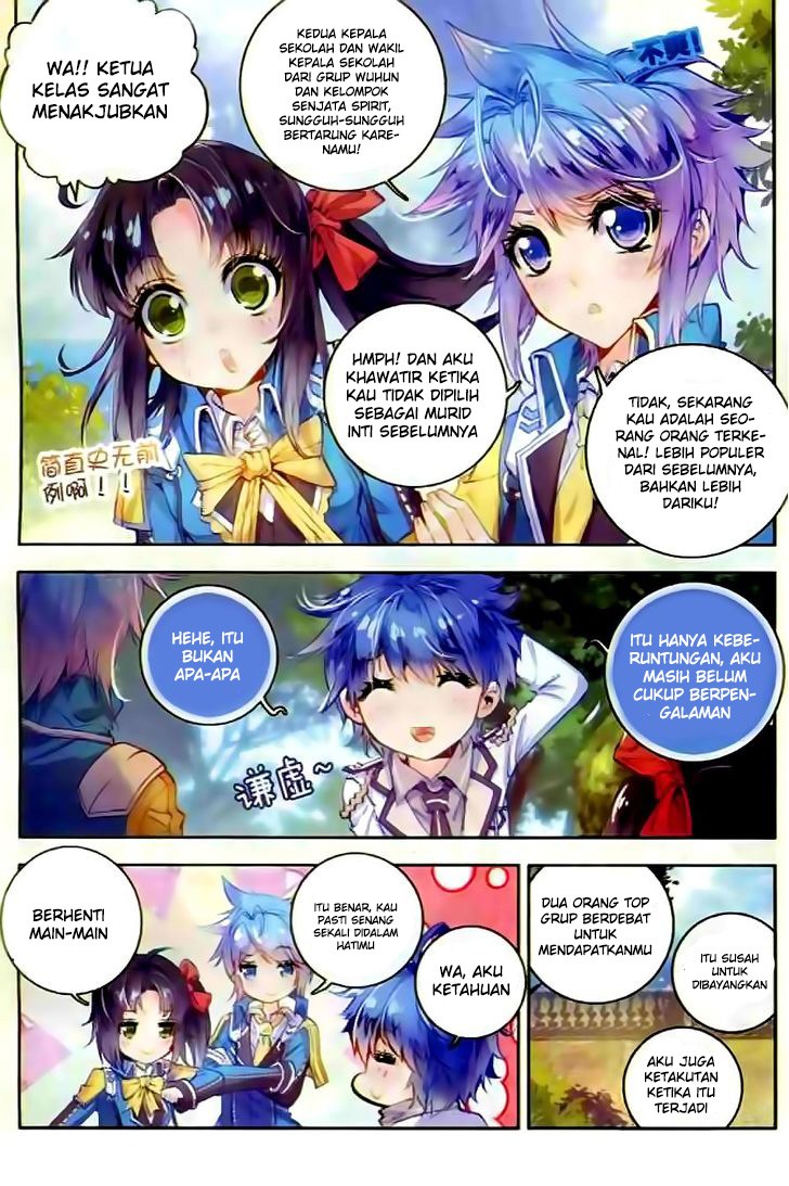 Soul Land II Chapter 51 Gambar 4