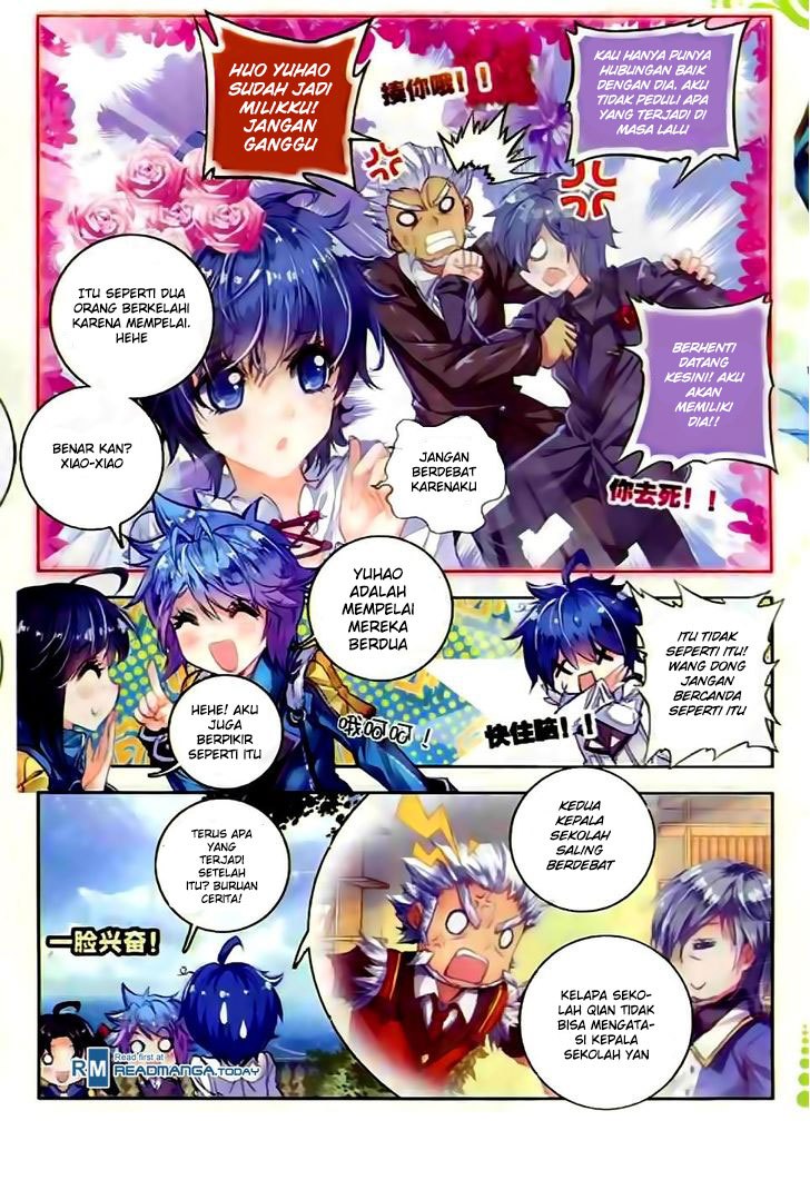 Soul Land II Chapter 51 Gambar 5