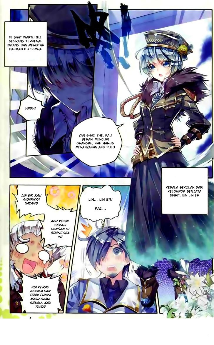 Soul Land II Chapter 51 Gambar 6