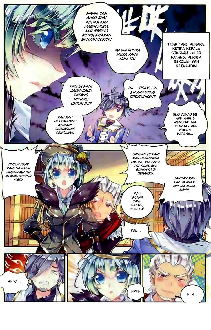 Soul Land II Chapter 51 Gambar 7