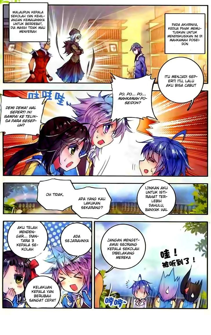 Soul Land II Chapter 51 Gambar 8