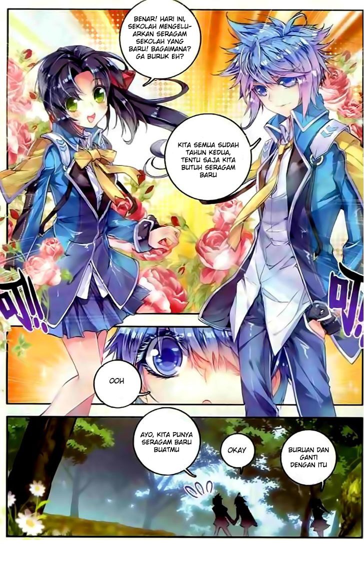 Soul Land II Chapter 51 Gambar 10