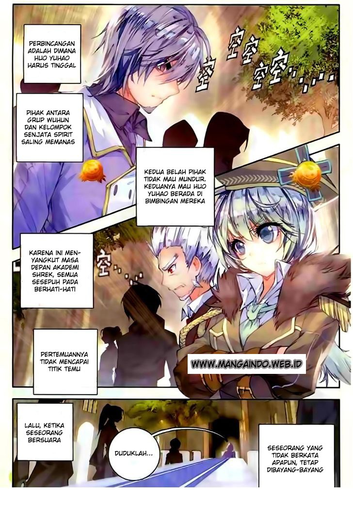 Soul Land II Chapter 51 Gambar 13