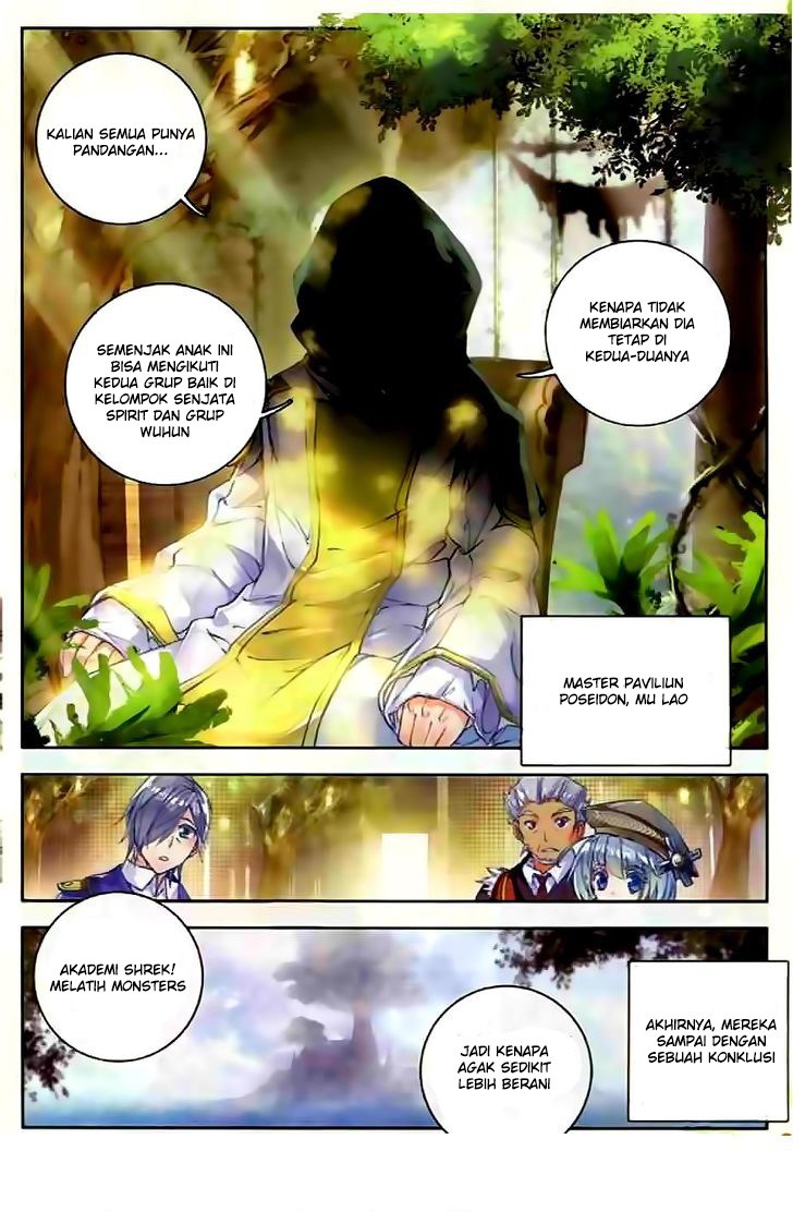 Soul Land II Chapter 51 Gambar 14