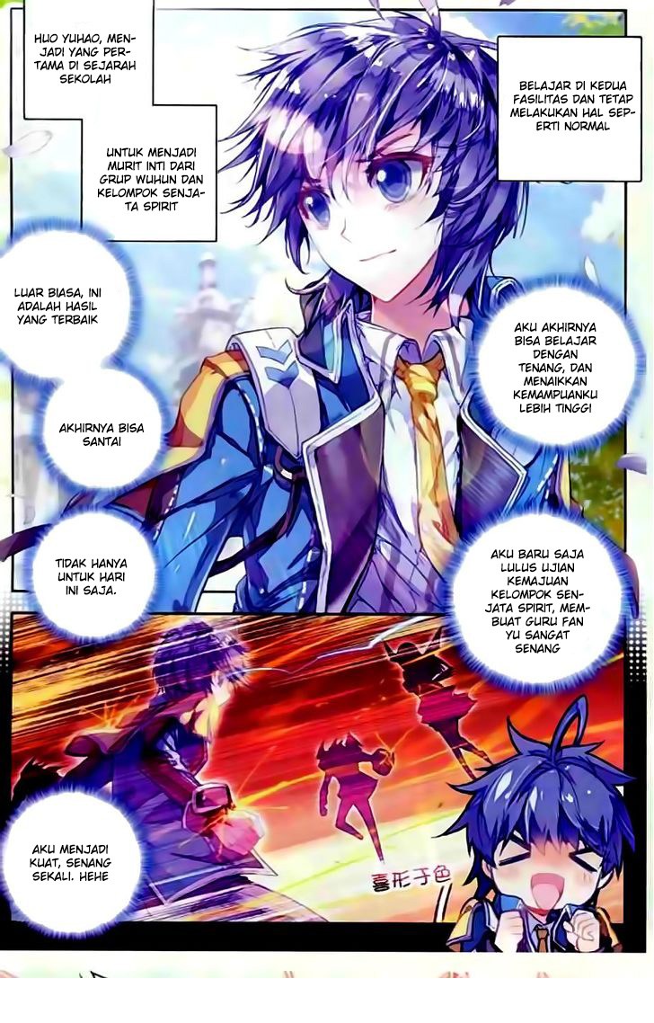 Soul Land II Chapter 51 Gambar 15