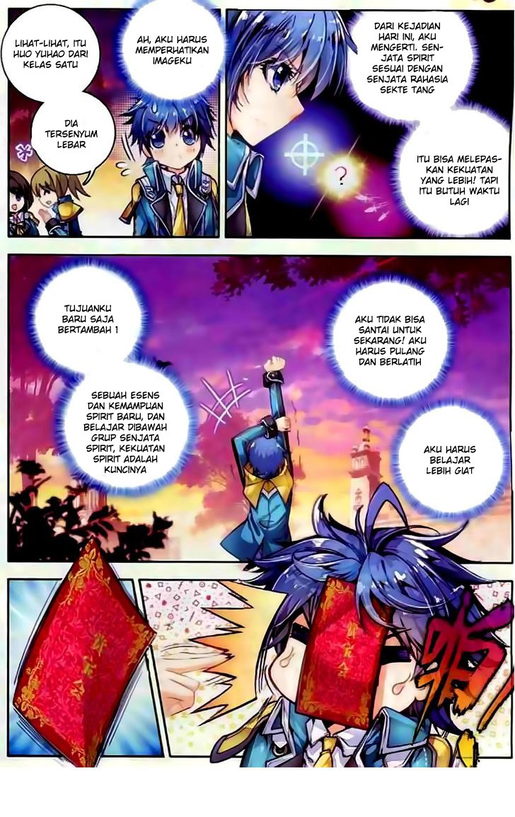 Soul Land II Chapter 51 Gambar 16