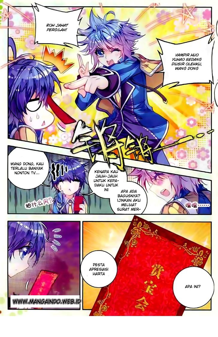 Soul Land II Chapter 51 Gambar 17