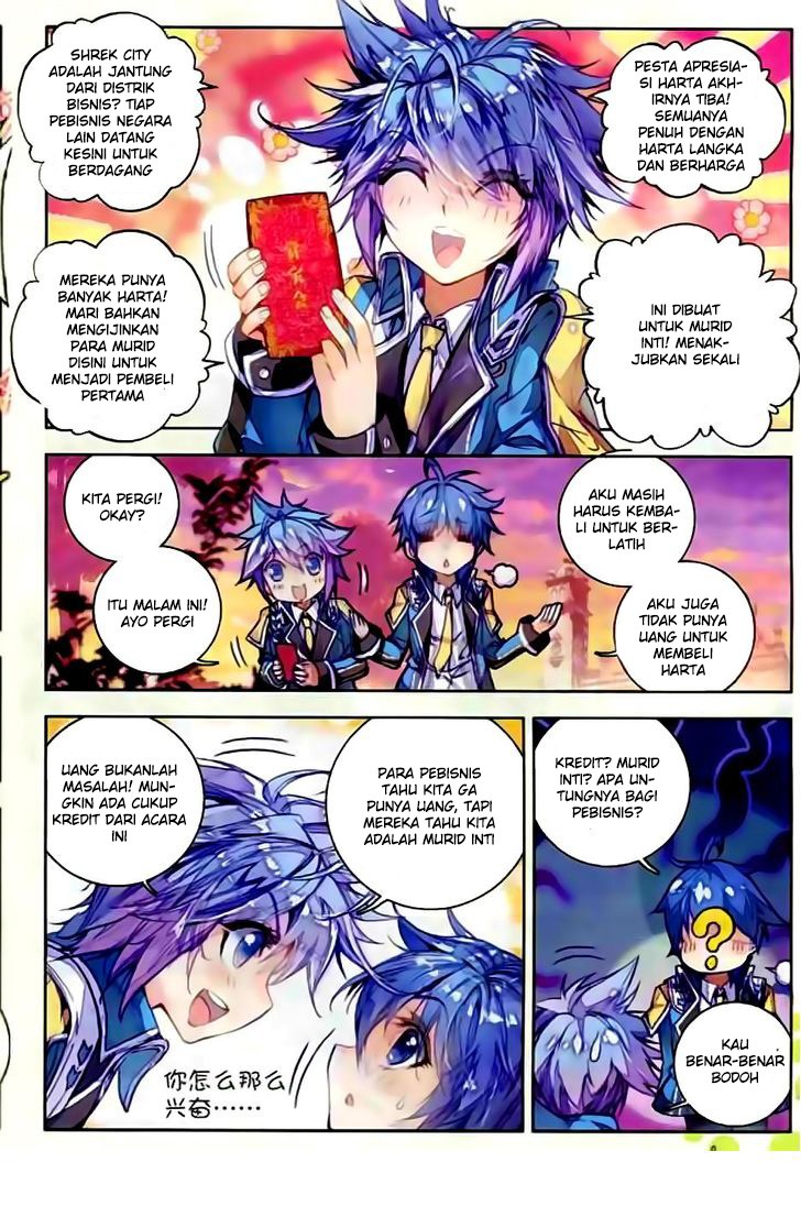 Soul Land II Chapter 51 Gambar 18