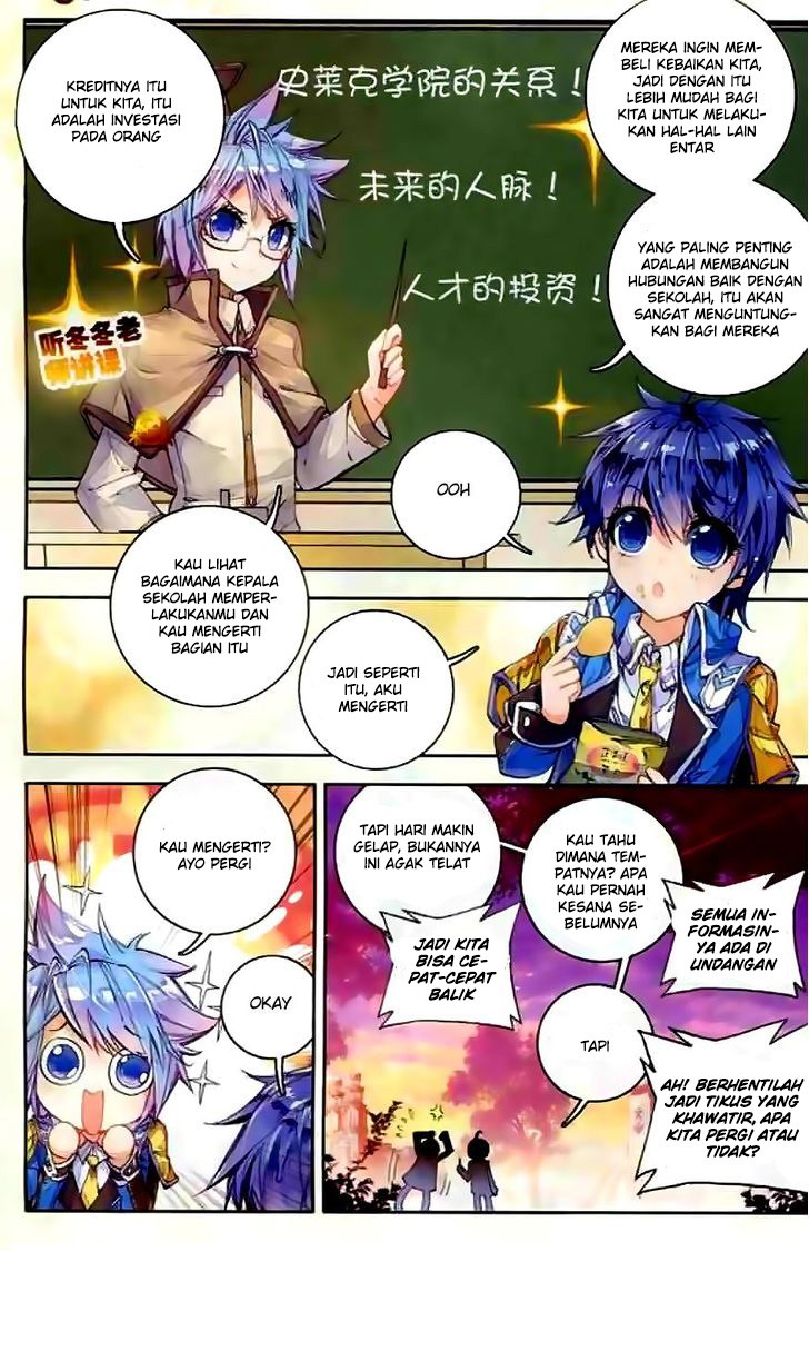 Soul Land II Chapter 51 Gambar 19