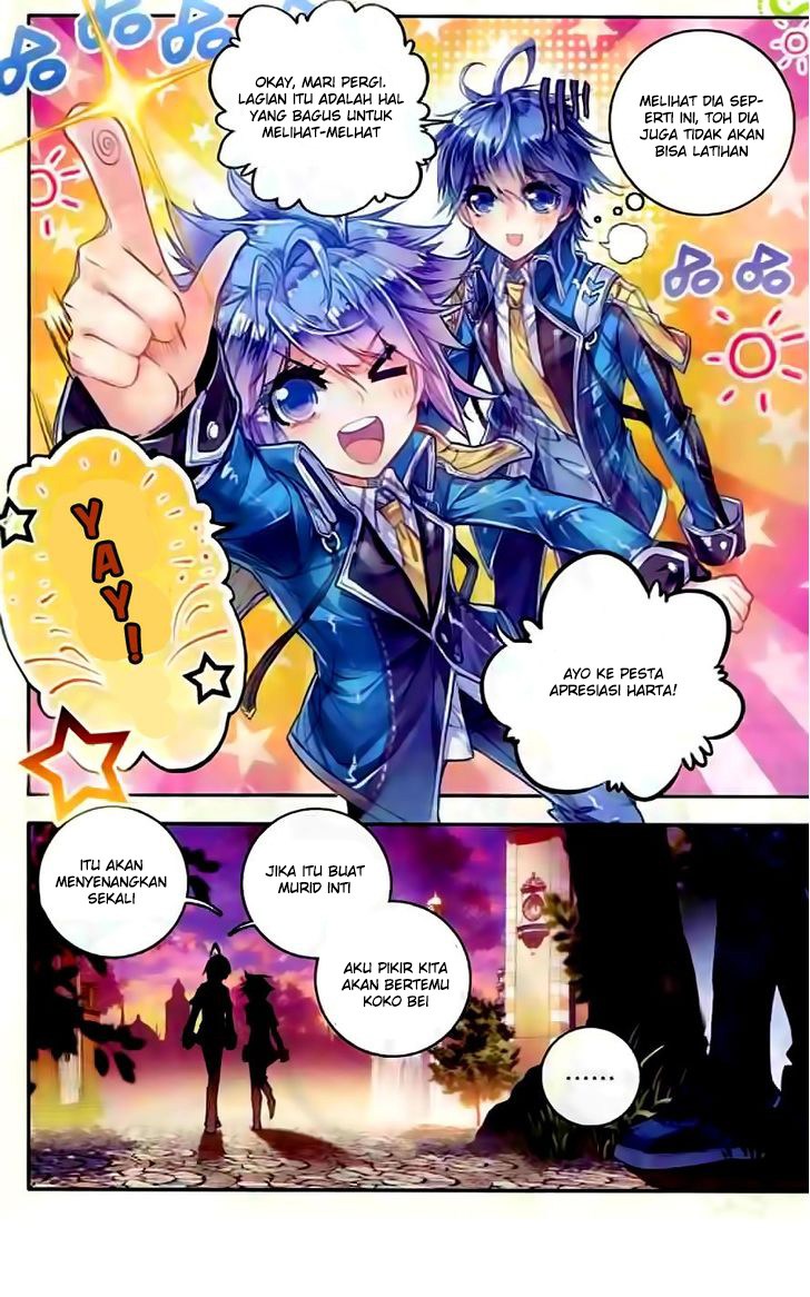 Soul Land II Chapter 51 Gambar 20