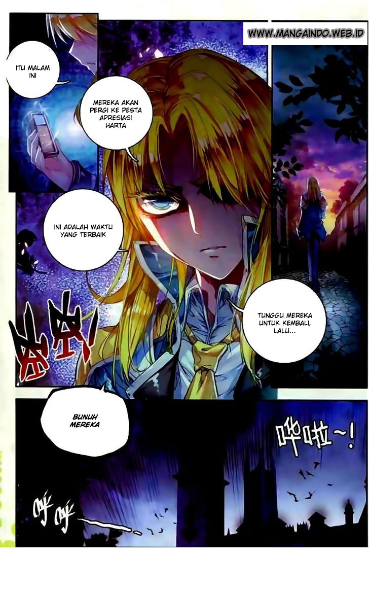 Soul Land II Chapter 51 Gambar 21
