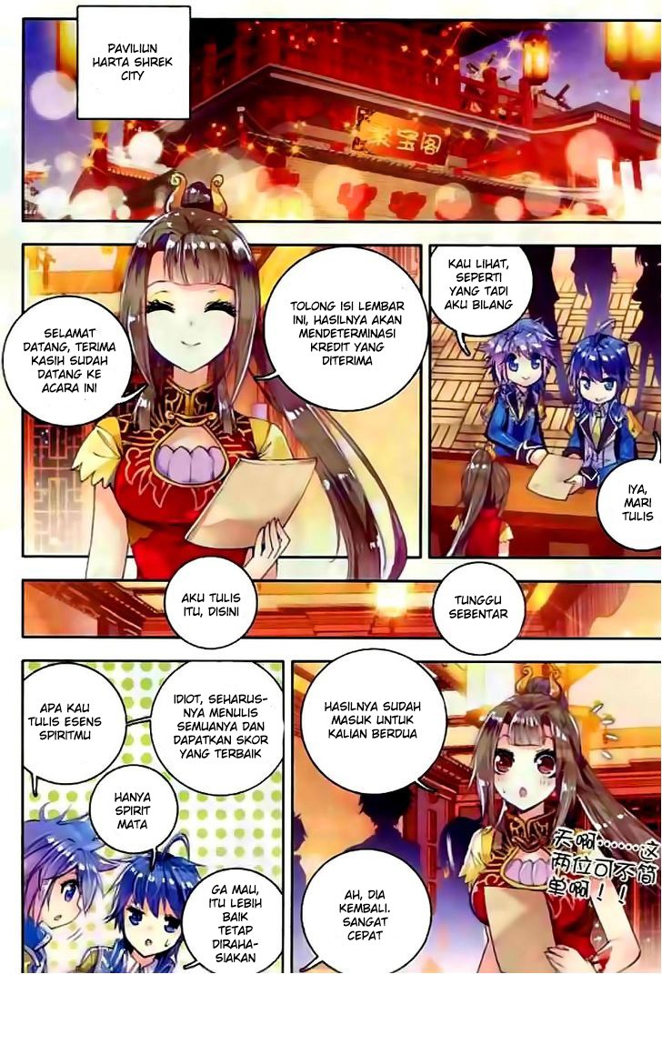 Soul Land II Chapter 51 Gambar 22