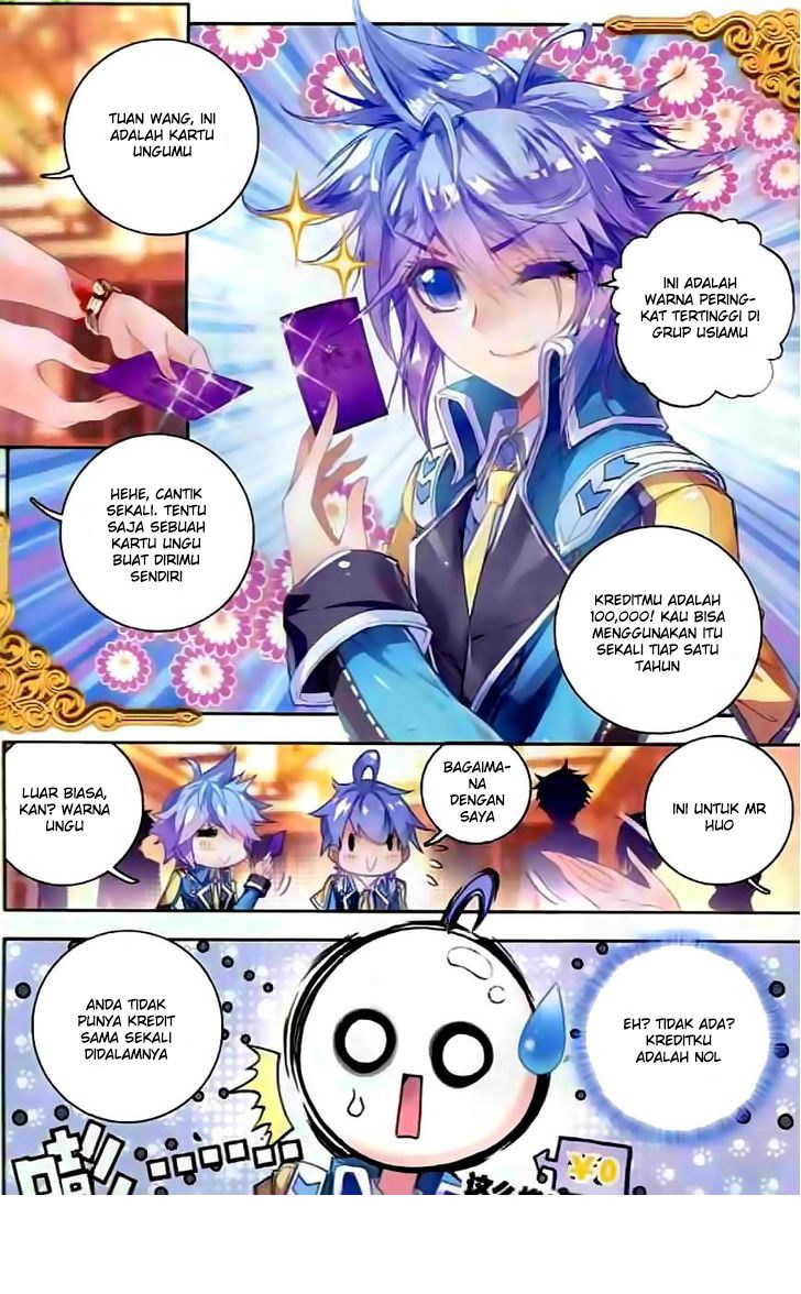 Soul Land II Chapter 51 Gambar 23