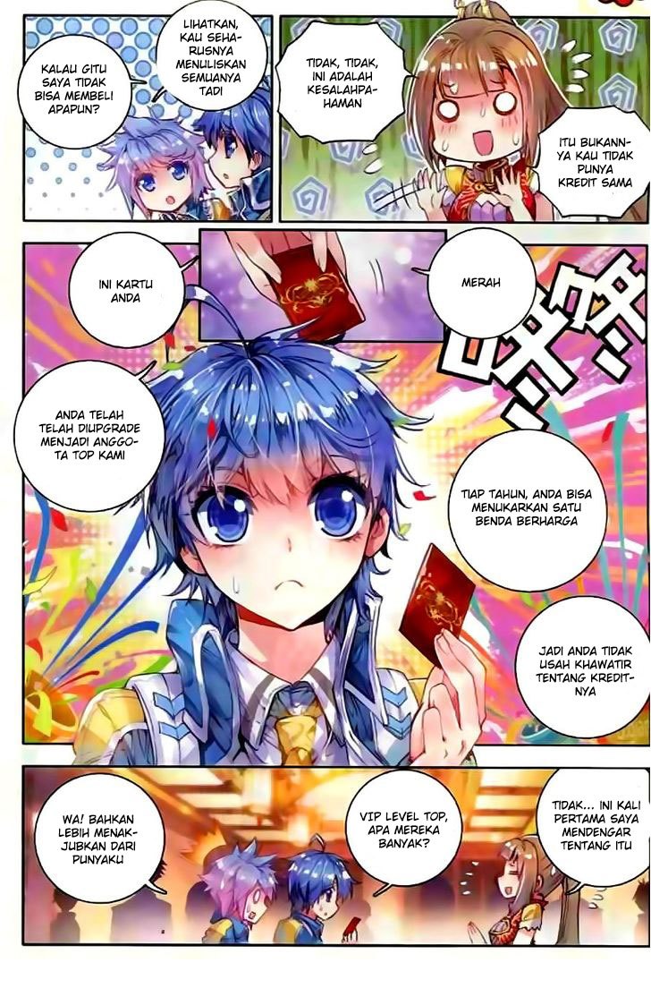 Soul Land II Chapter 51 Gambar 24