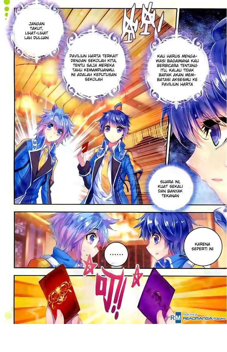 Soul Land II Chapter 51 Gambar 25