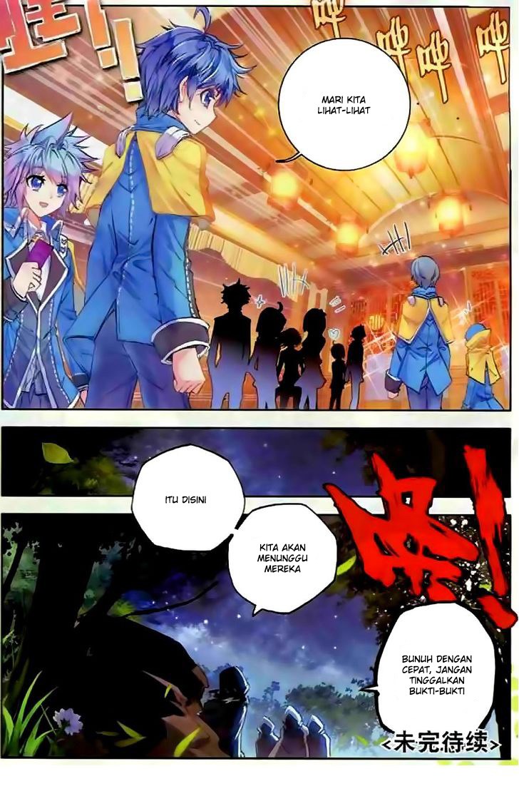 Soul Land II Chapter 51 Gambar 26