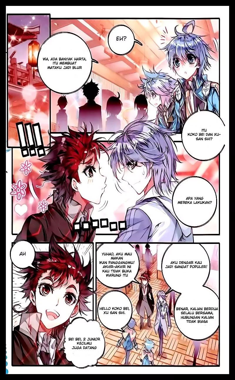 Soul Land II Chapter 52 Gambar 3