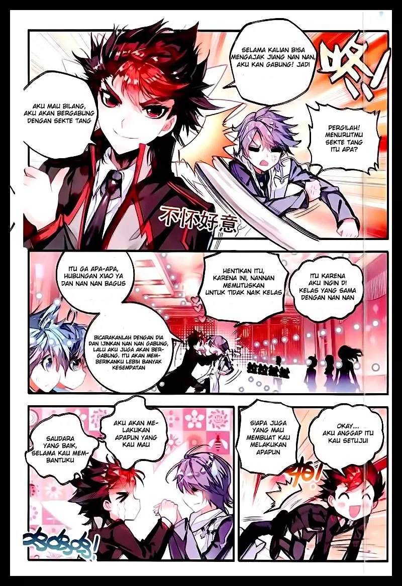 Soul Land II Chapter 52 Gambar 4