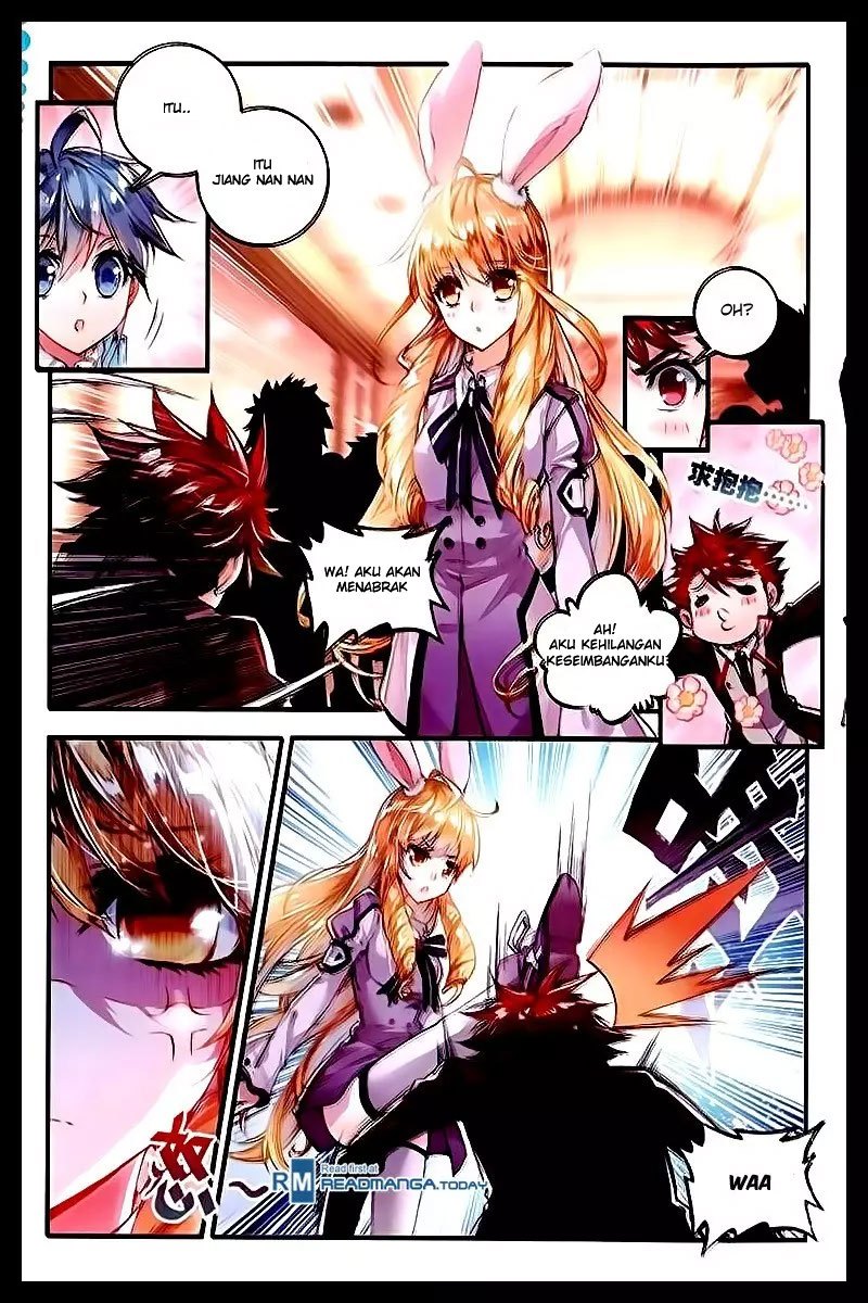 Soul Land II Chapter 52 Gambar 5
