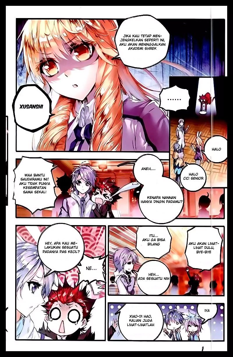 Soul Land II Chapter 52 Gambar 6