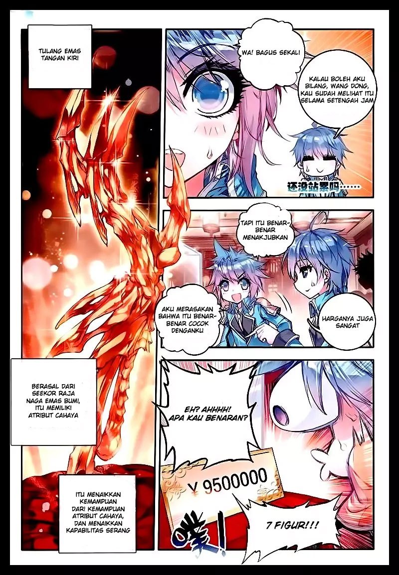 Soul Land II Chapter 52 Gambar 7