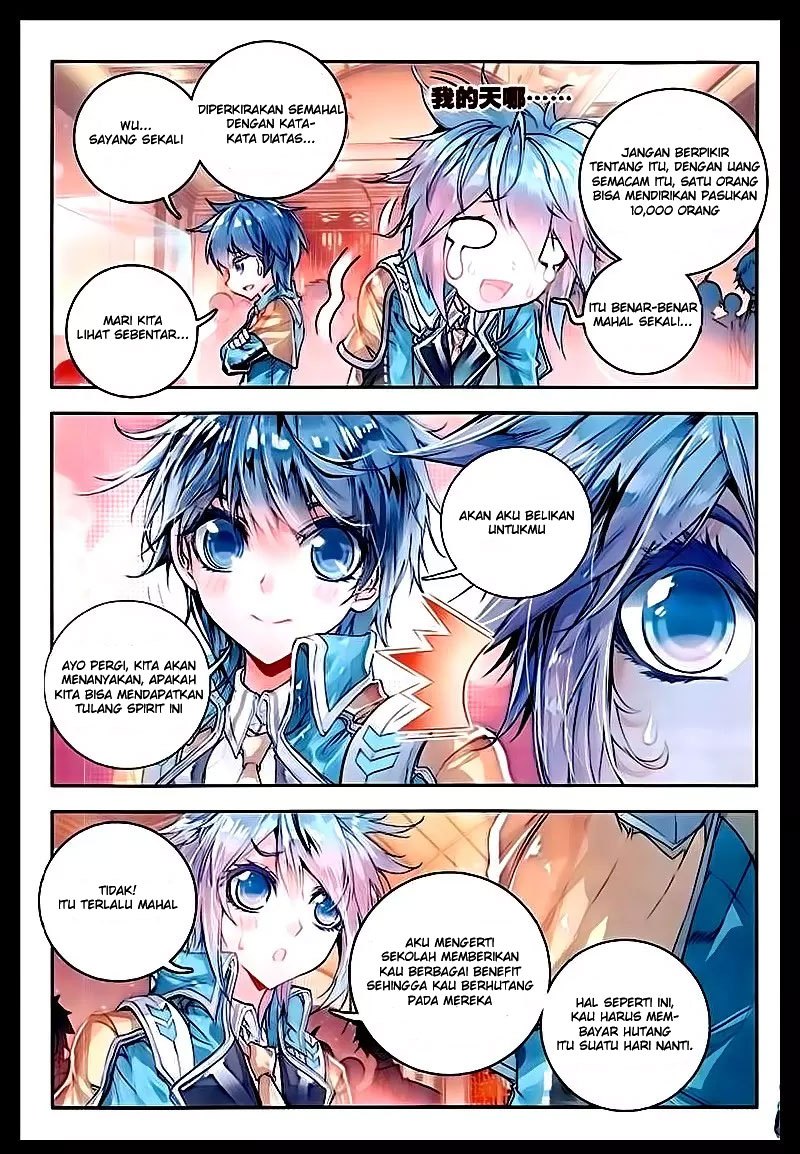 Soul Land II Chapter 52 Gambar 8