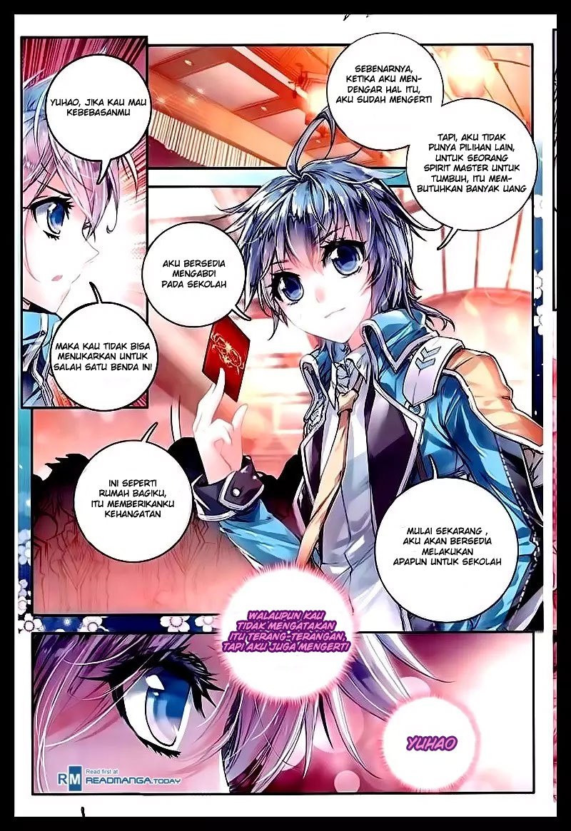 Soul Land II Chapter 52 Gambar 9