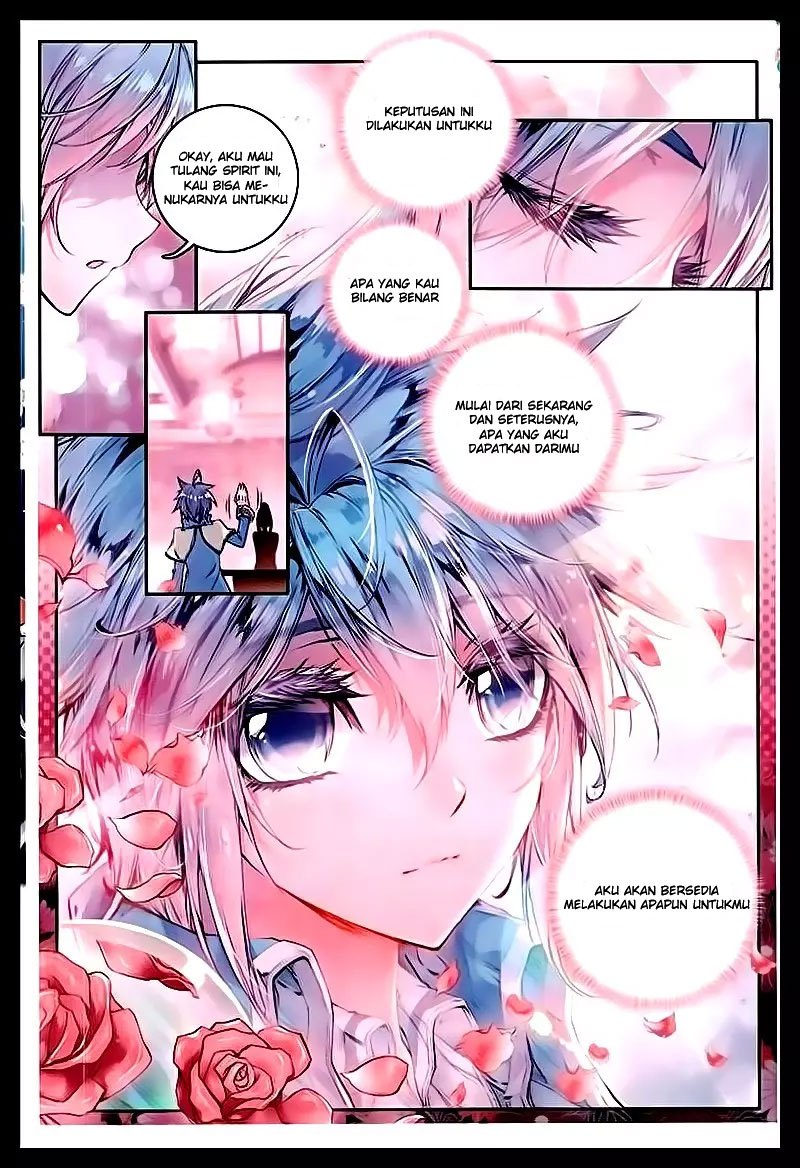 Soul Land II Chapter 52 Gambar 10