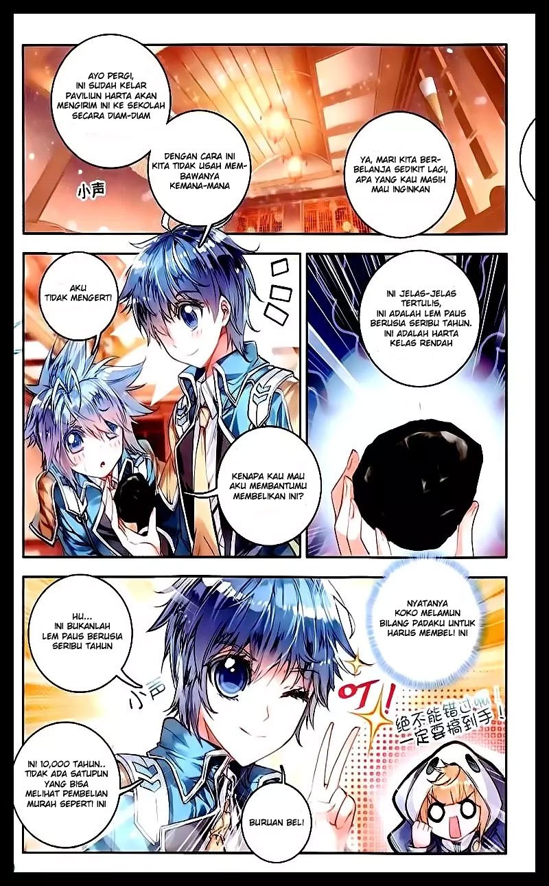 Soul Land II Chapter 52 Gambar 11