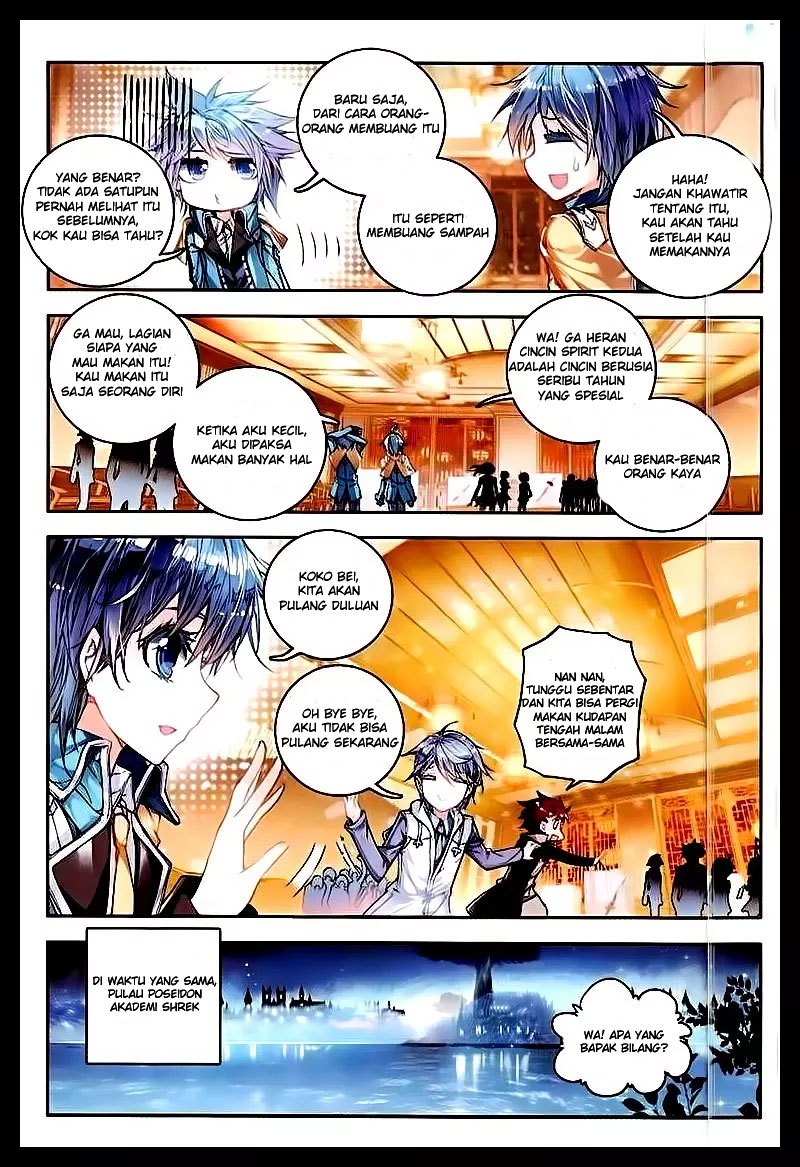 Soul Land II Chapter 52 Gambar 12