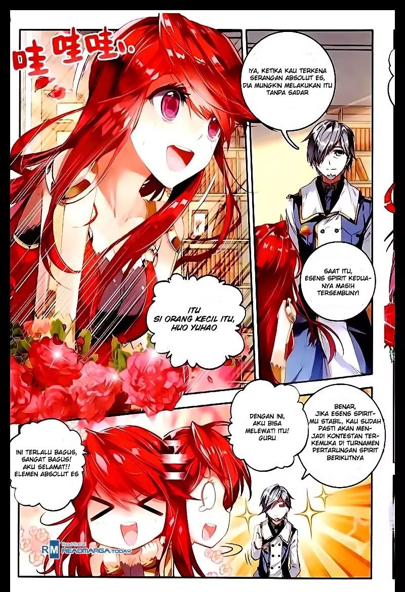 Soul Land II Chapter 52 Gambar 13
