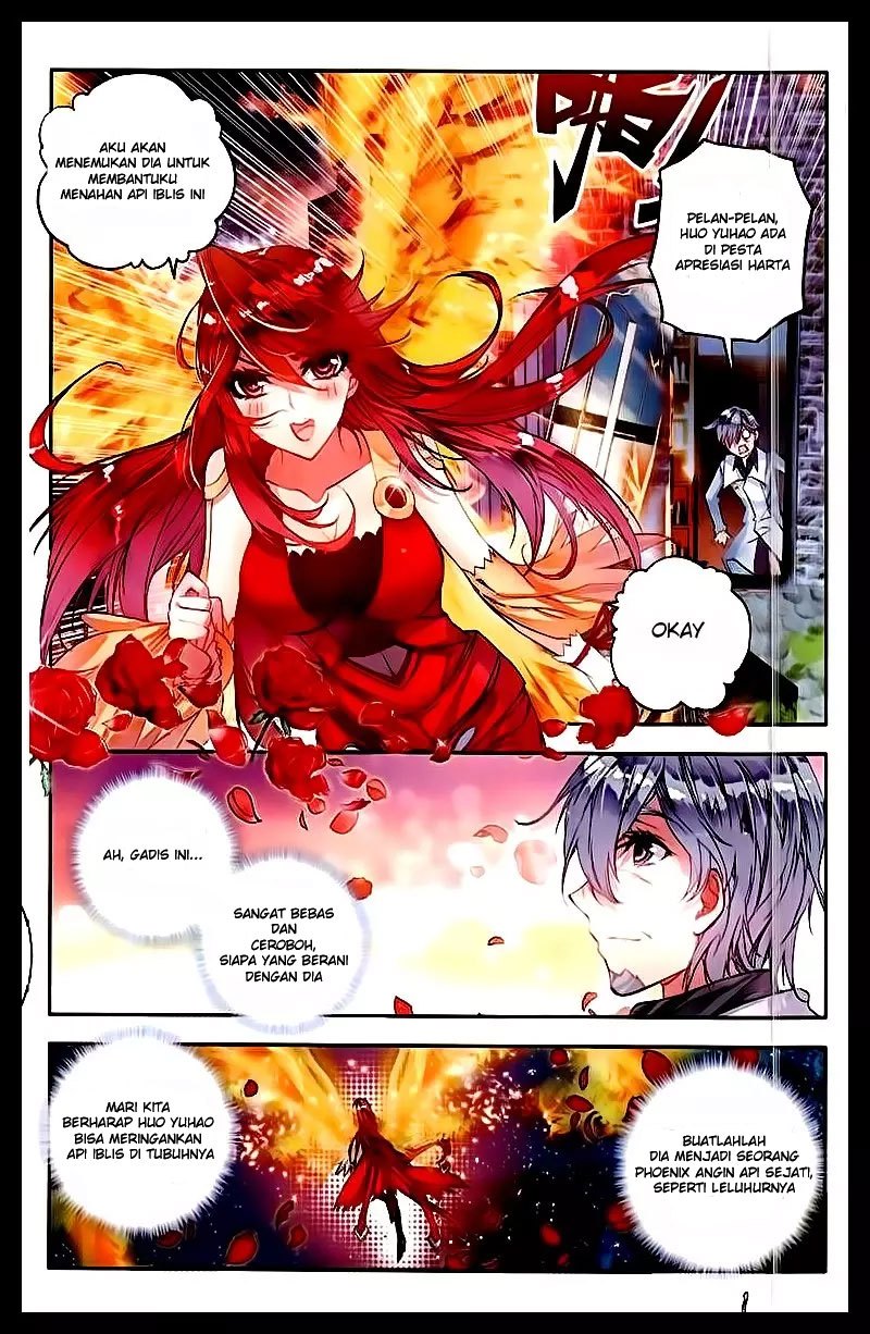 Soul Land II Chapter 52 Gambar 14