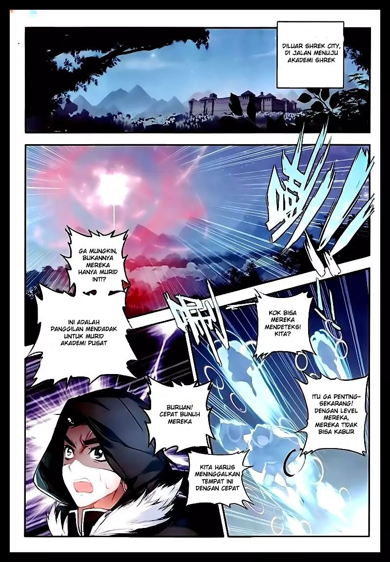 Soul Land II Chapter 52 Gambar 15