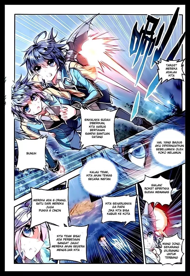 Soul Land II Chapter 52 Gambar 16