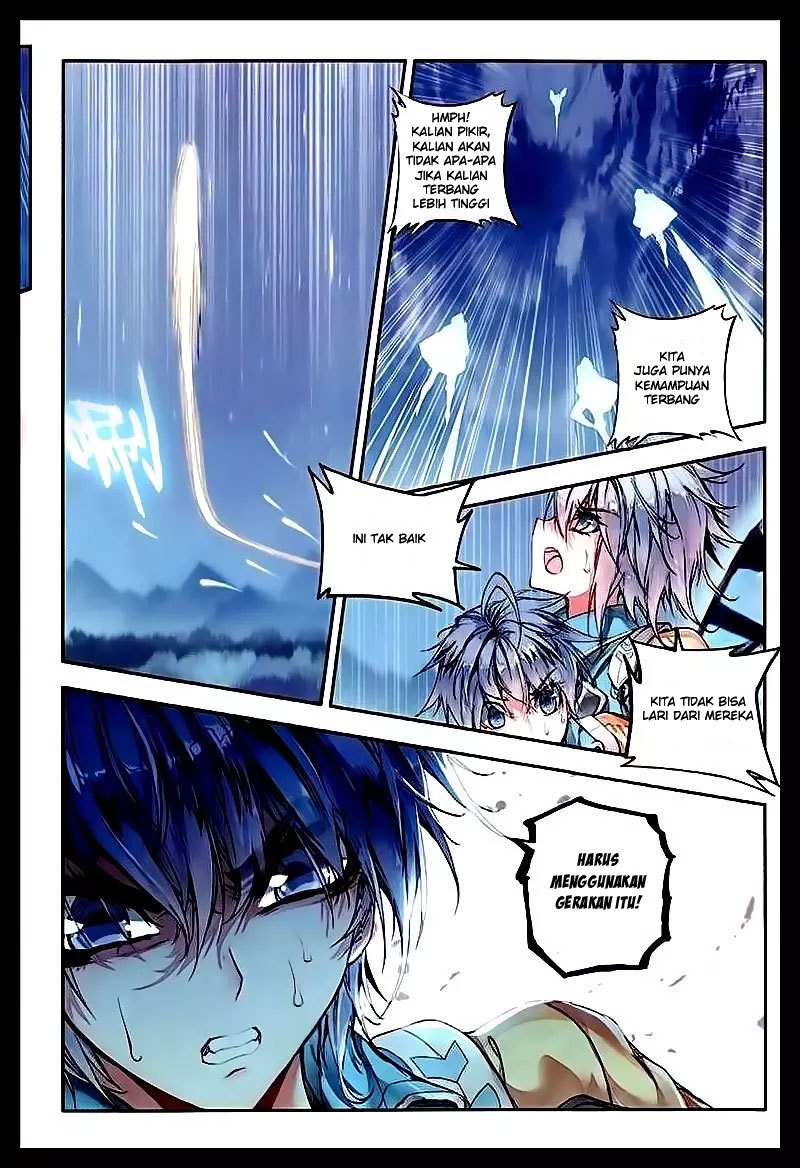 Soul Land II Chapter 52 Gambar 18