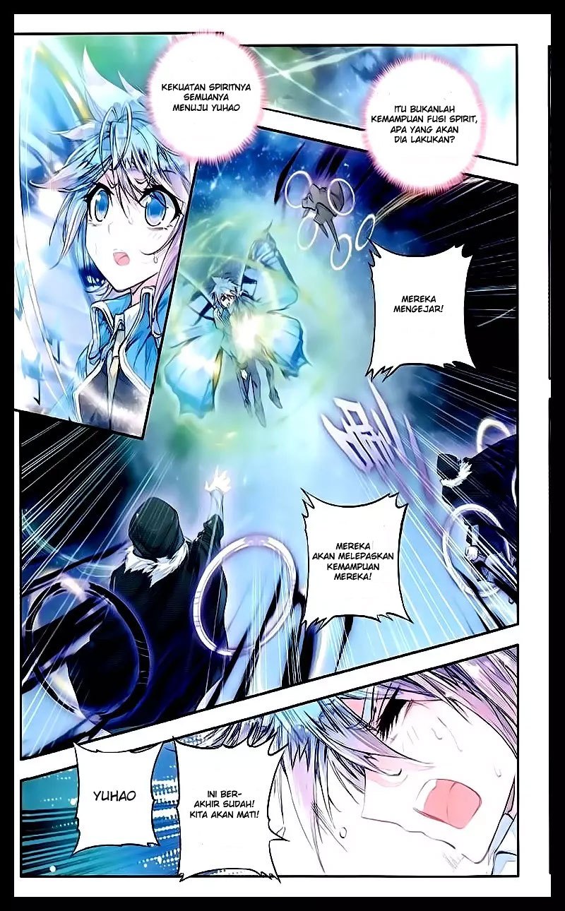 Soul Land II Chapter 52 Gambar 19