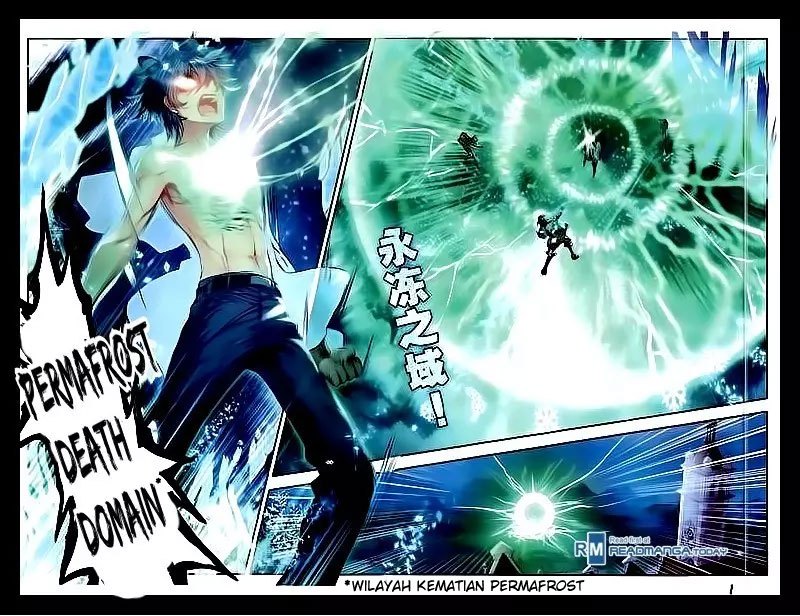 Soul Land II Chapter 52 Gambar 21