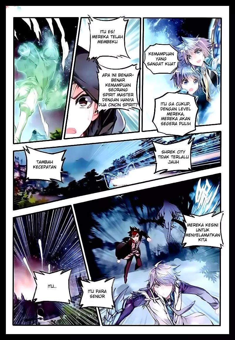 Soul Land II Chapter 52 Gambar 22