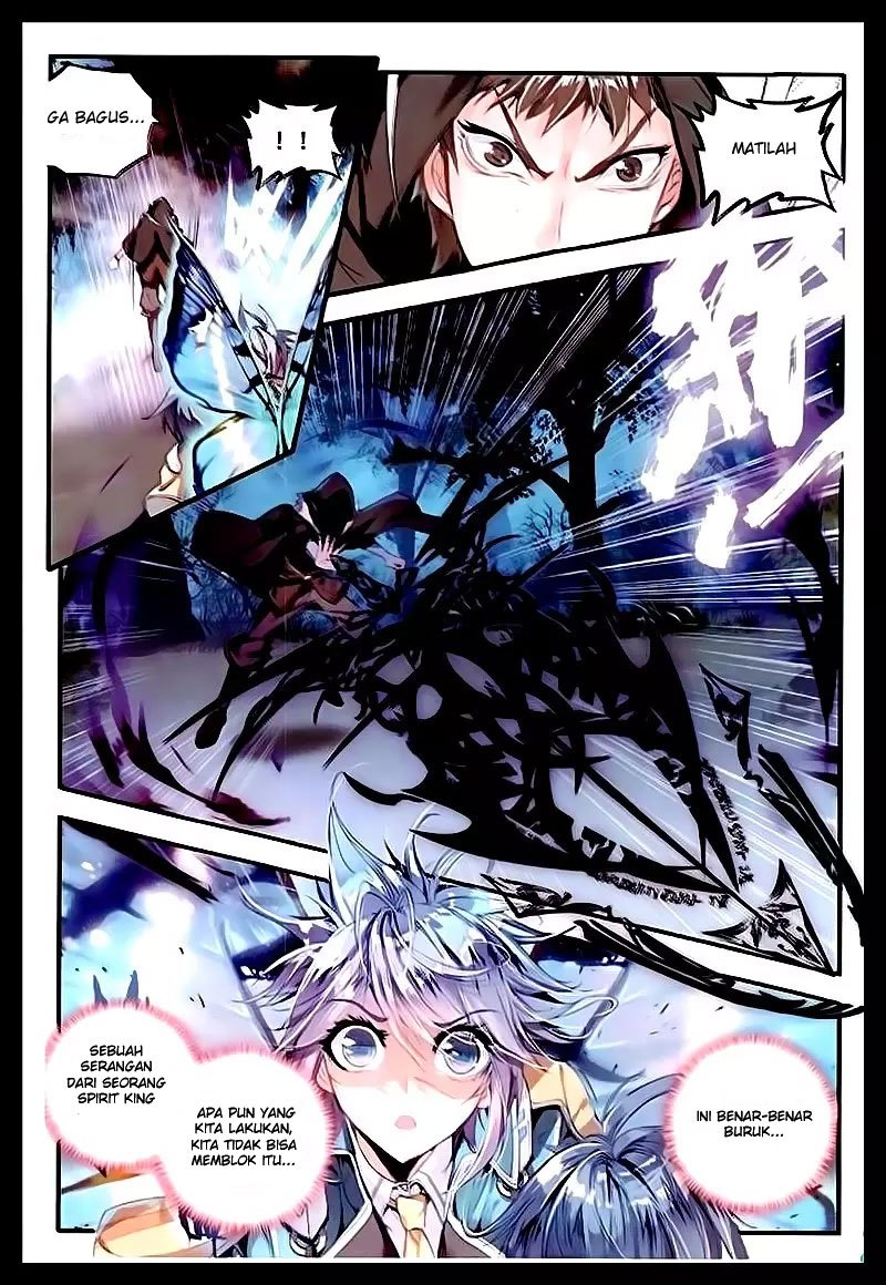 Soul Land II Chapter 52 Gambar 23