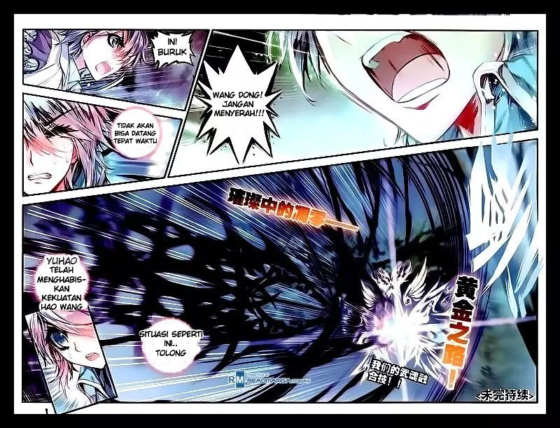 Soul Land II Chapter 52 Gambar 24