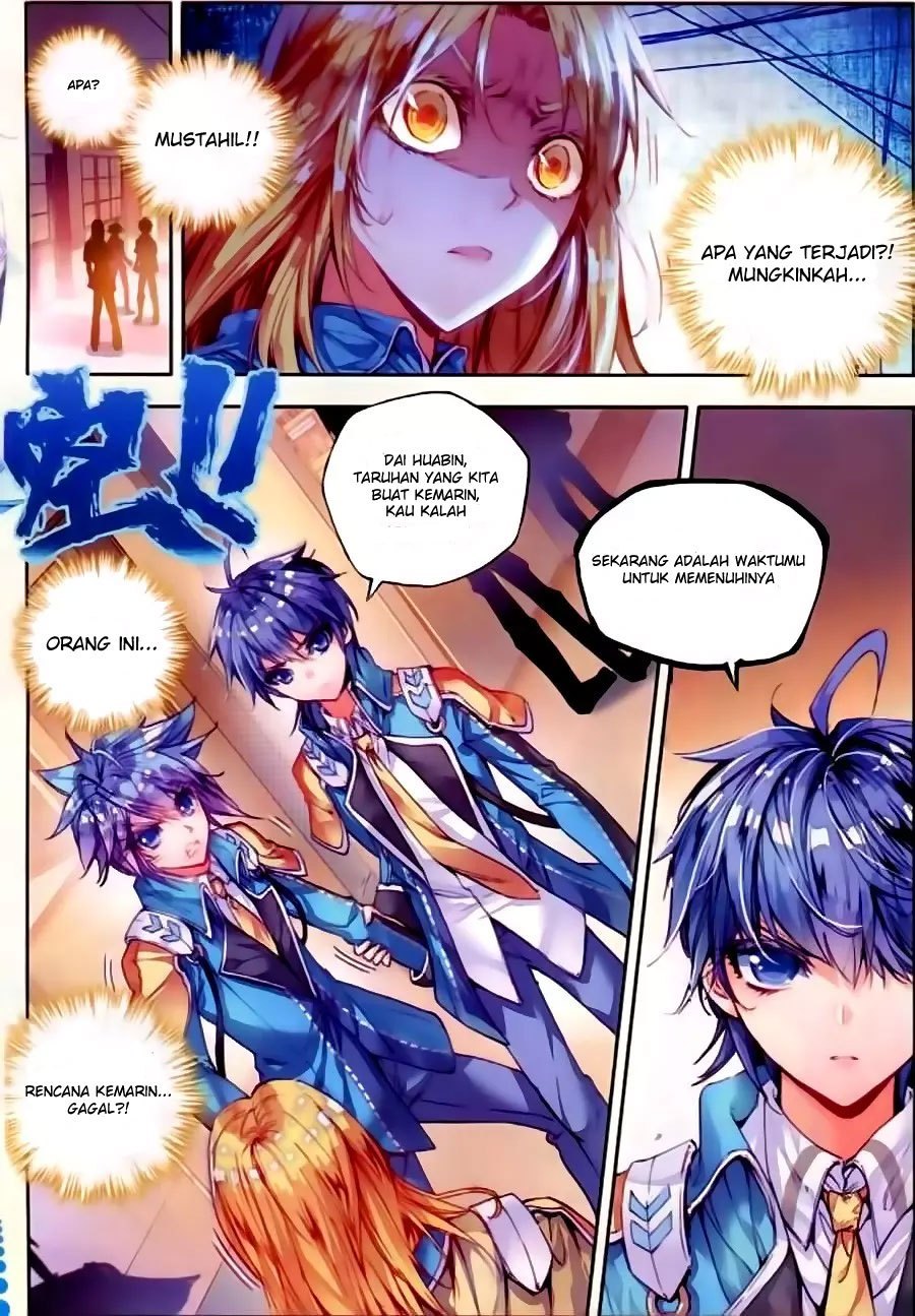 Soul Land II Chapter 53 Gambar 5